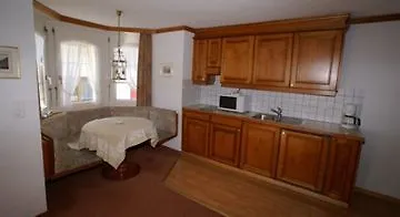 Hotel-appartement La Perle * 采尔马特