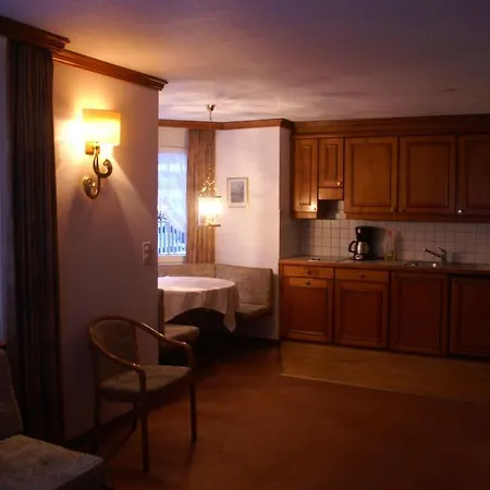 Hotel-appartement La Perle Apartamento