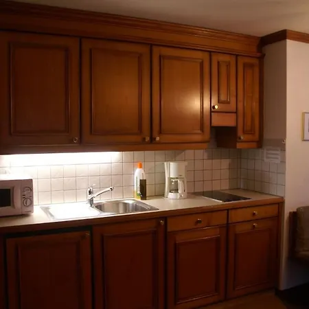 Hotel-appartement La Perle * 采尔马特