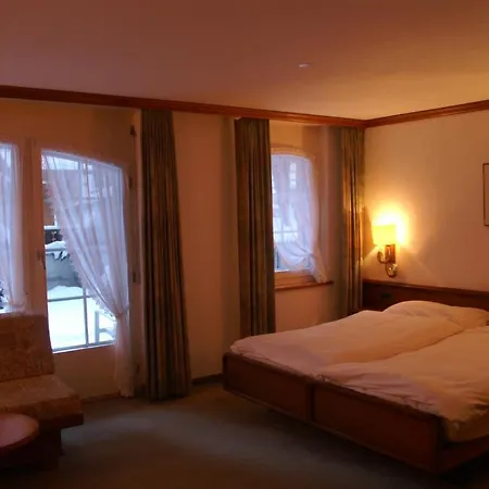 Hotel-appartement La Perle 采尔马特