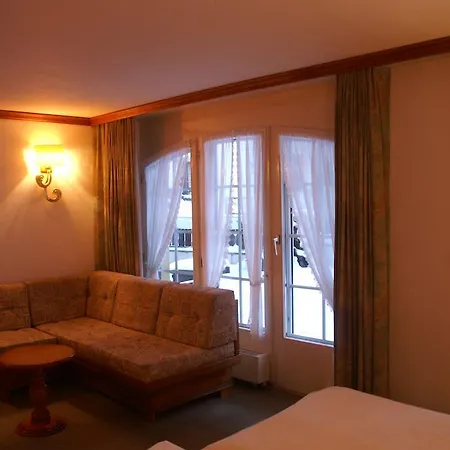 Hotel-appartement La Perle 采尔马特