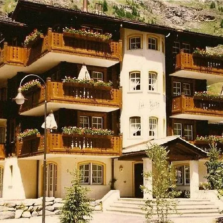 Hotel-appartement La Perle * 采尔马特